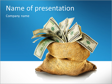 Detail Money Background For Powerpoint Nomer 48