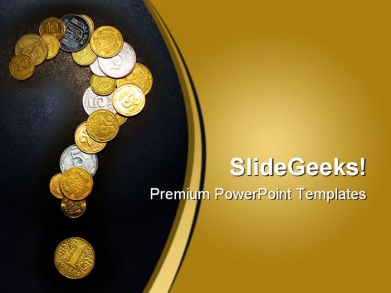 Detail Money Background For Powerpoint Nomer 7