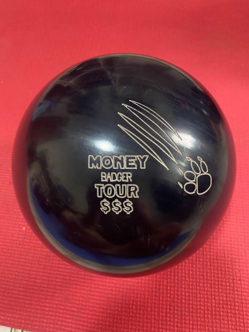 Detail Money Badger Bowling Ball Nomer 17