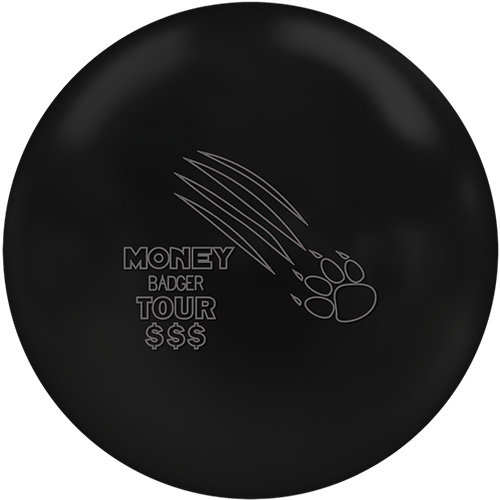 Detail Money Badger Bowling Ball Nomer 3