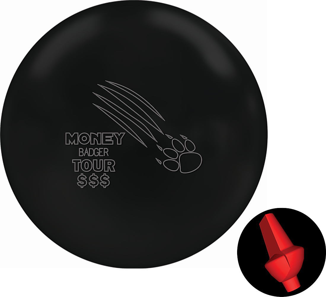 Detail Money Badger Bowling Ball Nomer 23