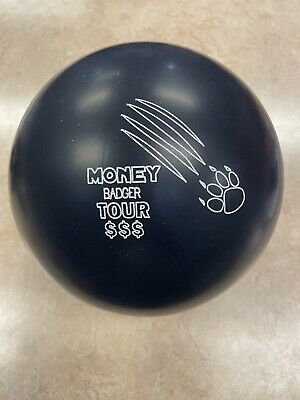 Detail Money Badger Bowling Ball Nomer 24