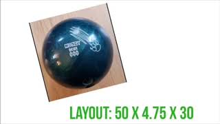 Detail Money Badger Bowling Ball Nomer 25