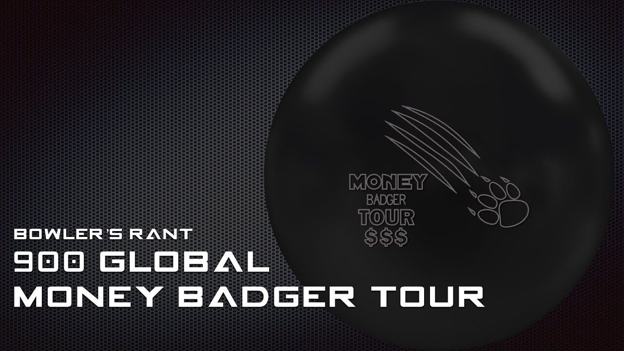 Detail Money Badger Tour Bowling Ball Nomer 31