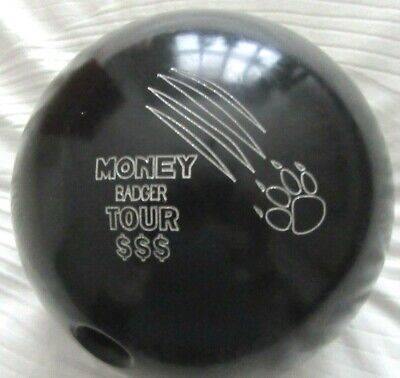 Detail Money Badger Tour Bowling Ball Nomer 39