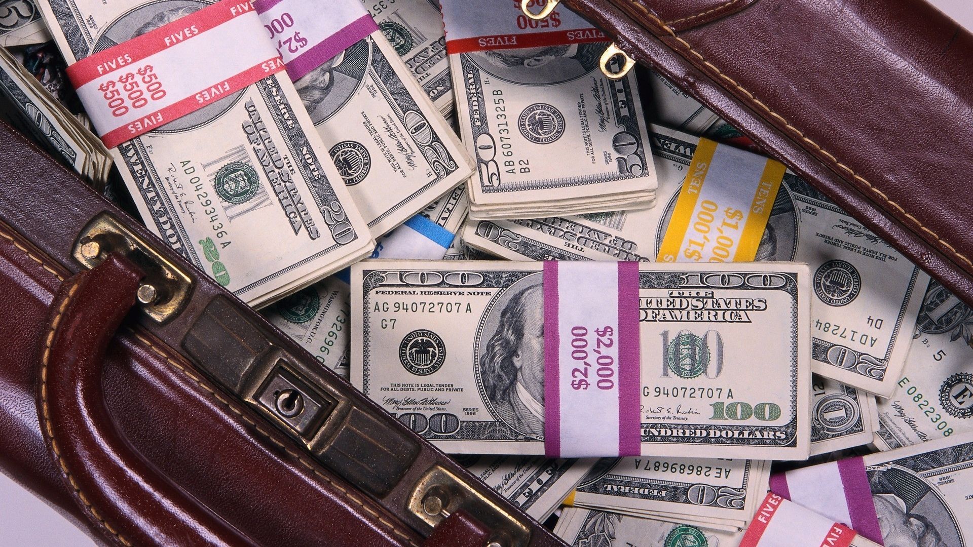 Detail Money Bag Photo Nomer 35