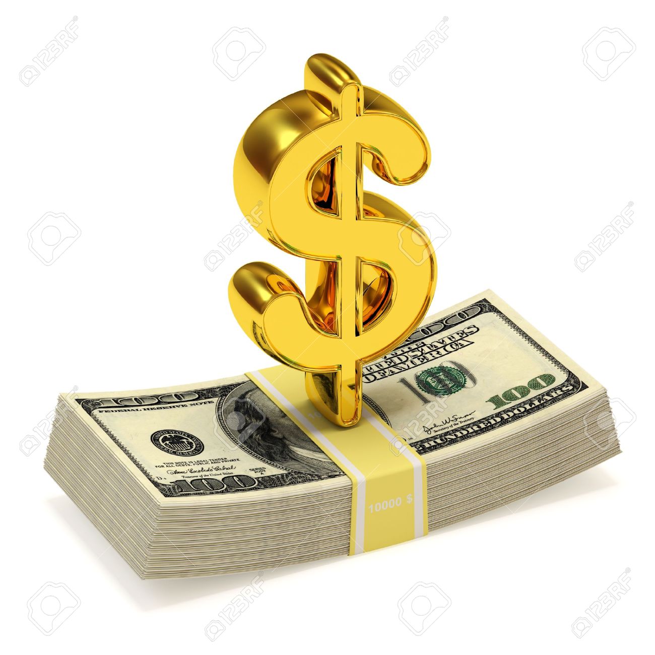 Money Dollar Sign Image - KibrisPDR