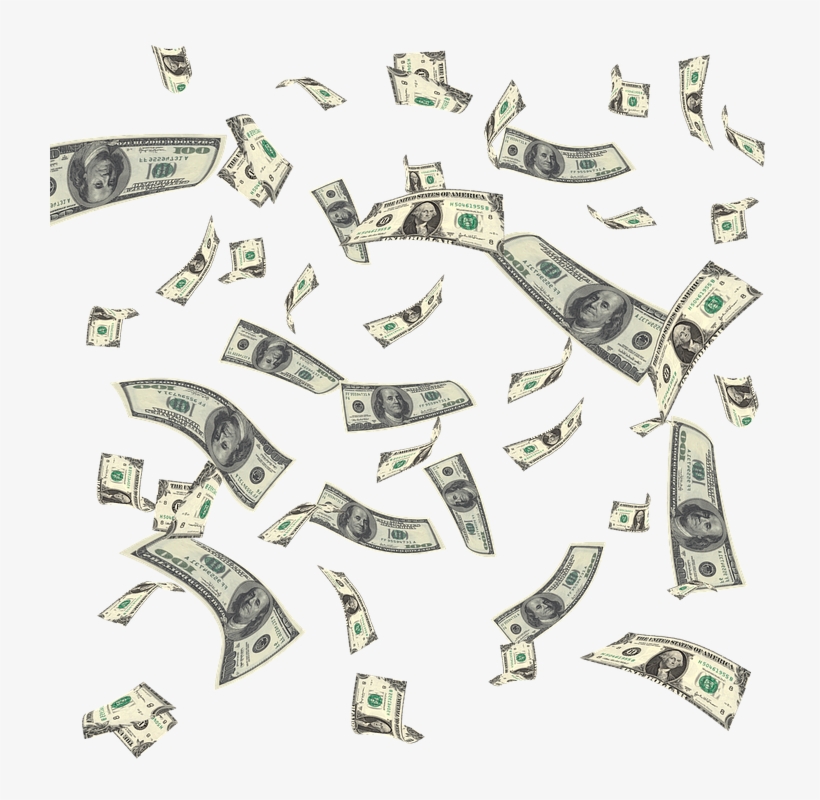 Detail Money Falling Nomer 28