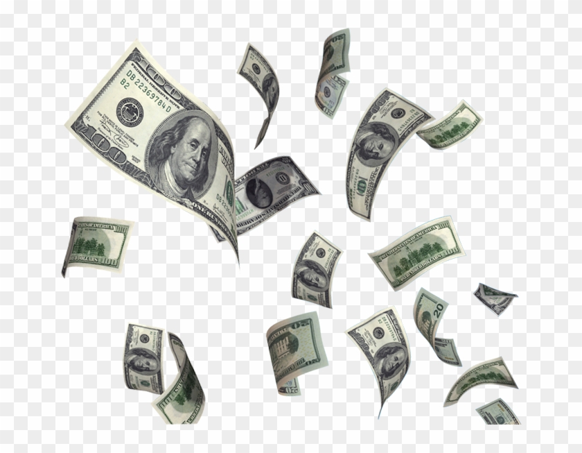 Detail Money Falling Nomer 30