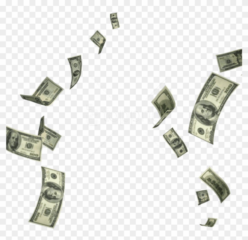 Detail Money Falling Background Nomer 33