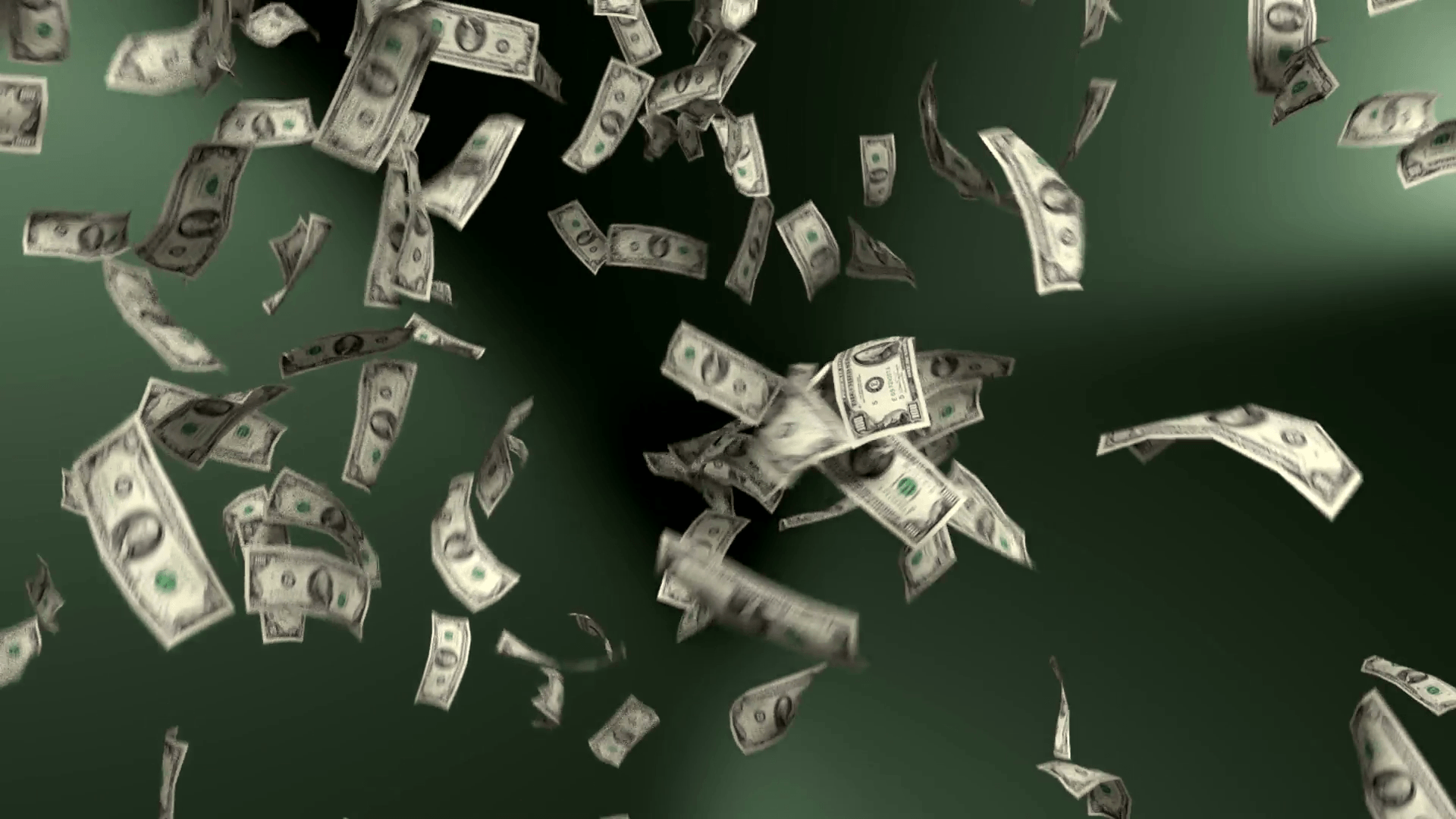 Detail Money Falling Wallpaper Nomer 11