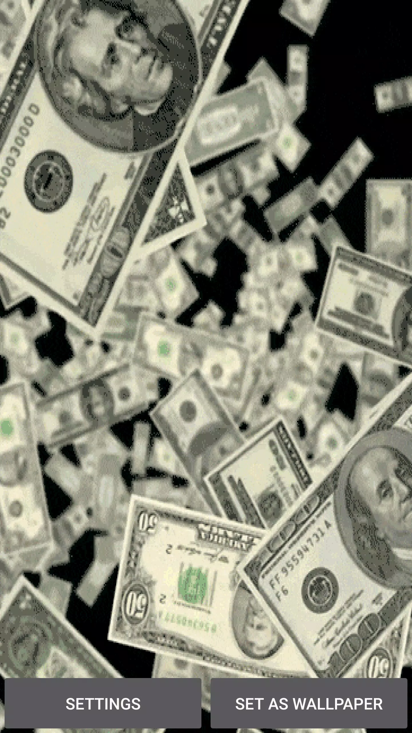 Detail Money Falling Wallpaper Nomer 34