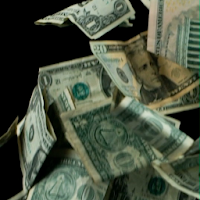 Detail Money Falling Wallpaper Nomer 44