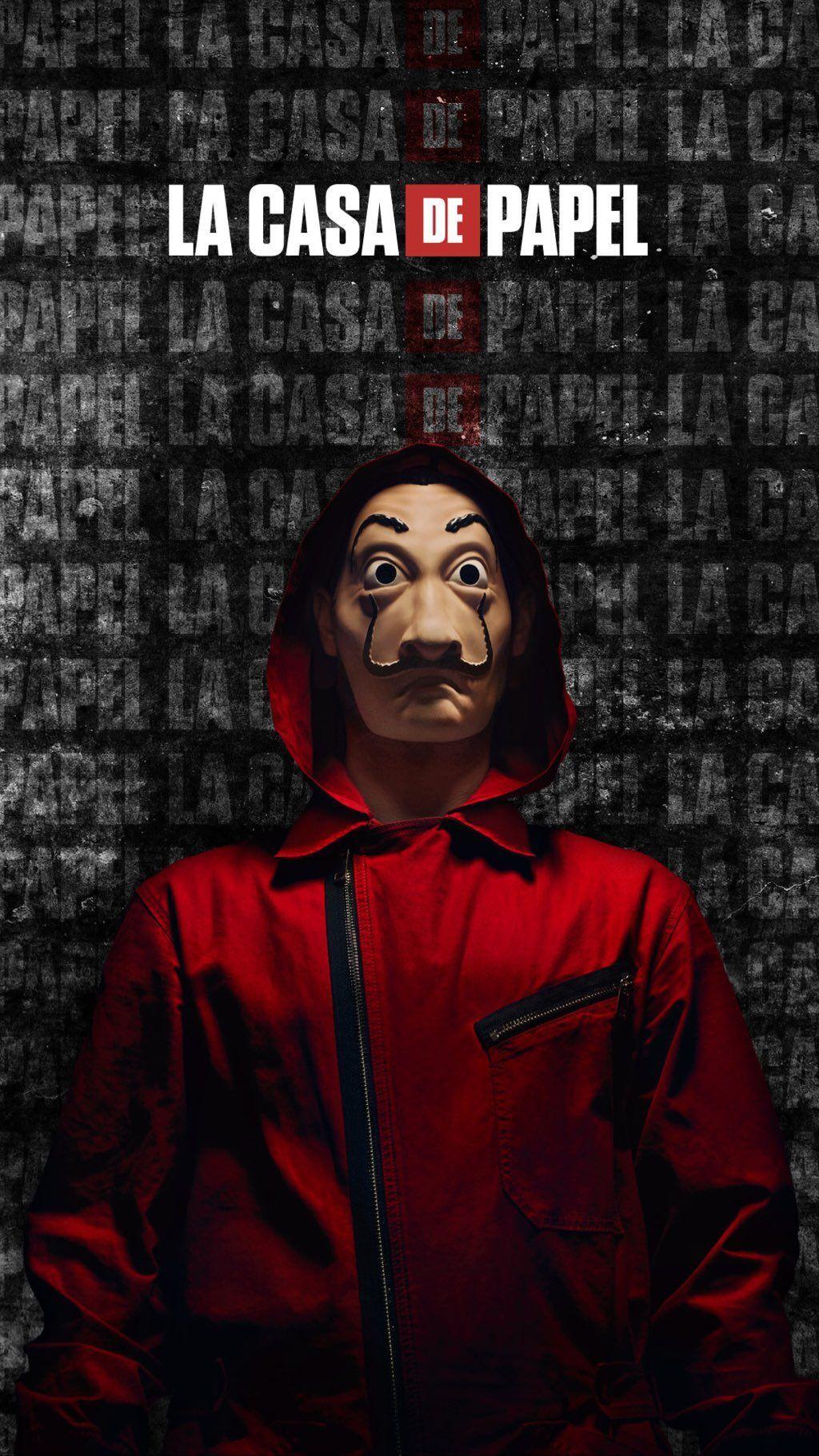 Detail Money Heist Wallpaper Nomer 4