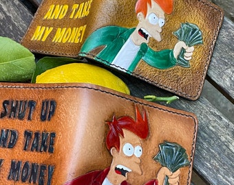 Detail Money Hole Futurama Nomer 56