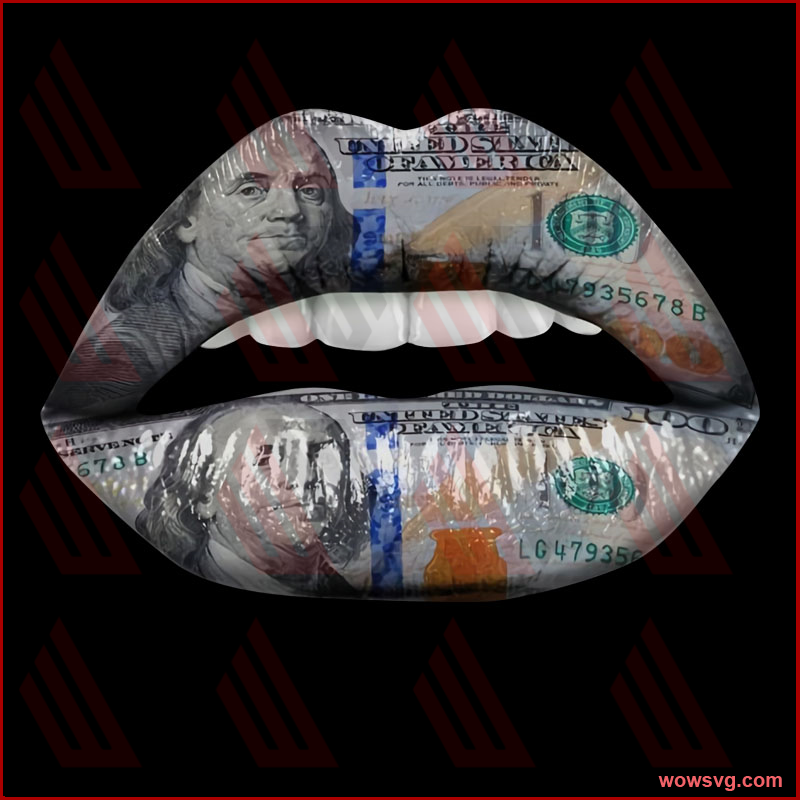 Detail Money Lips Png Nomer 13