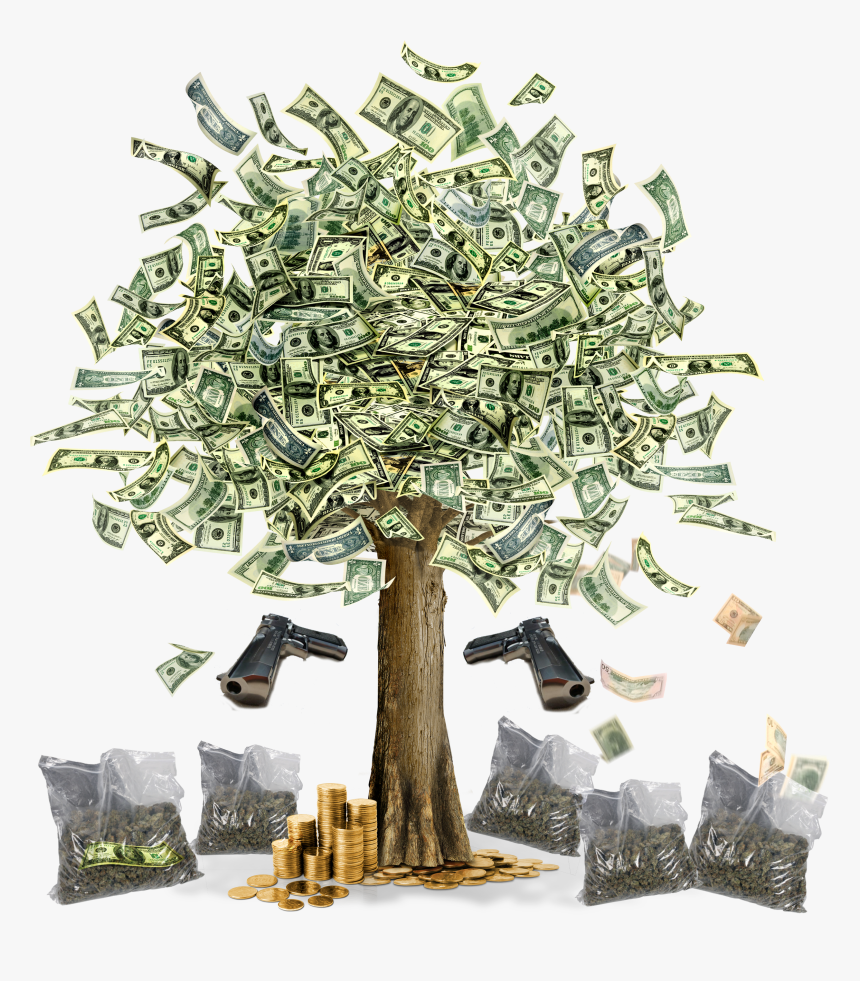 Money Tree Png - KibrisPDR