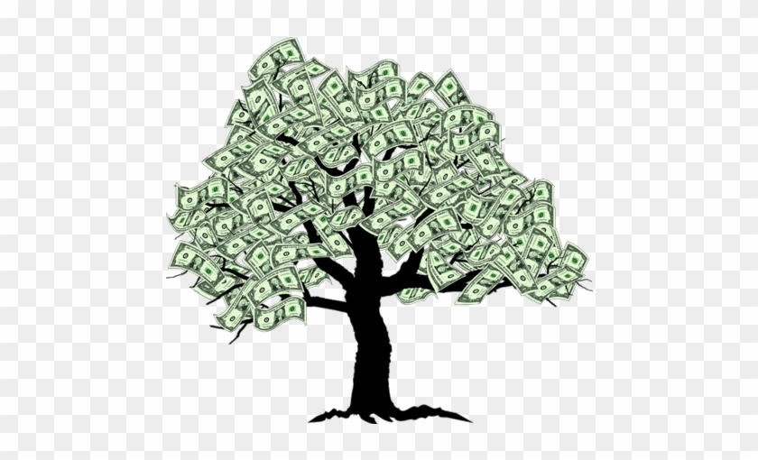 Detail Money Tree Png Nomer 7