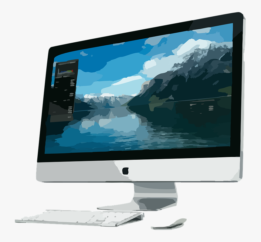 Detail Monitor Apple Png Nomer 29