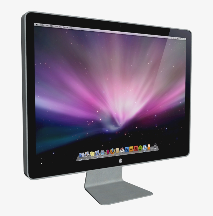 Detail Monitor Apple Png Nomer 45