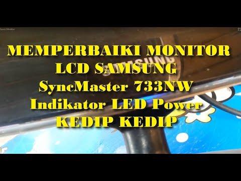 Detail Monitor Gambar Putih Kedip Nomer 45