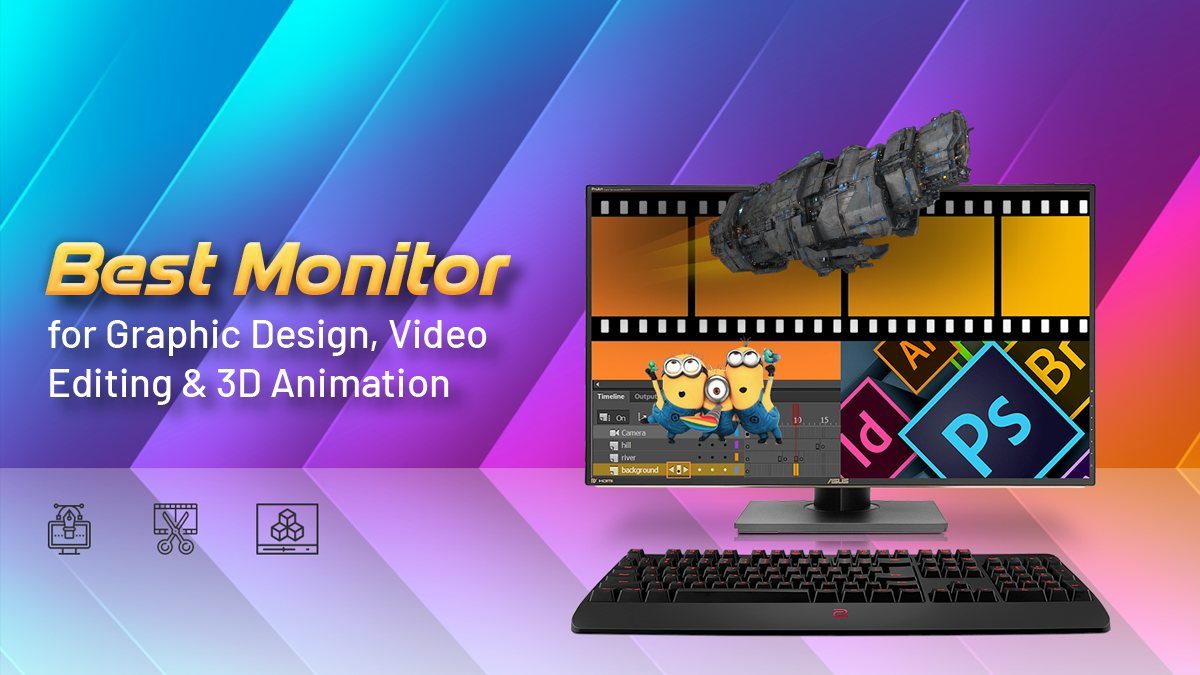 Detail Monitor Komputer Animasi Nomer 30