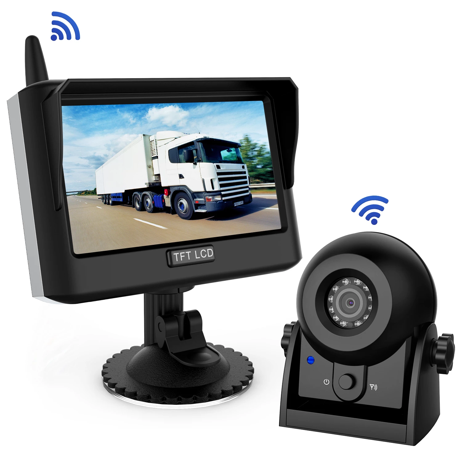 Detail Monitor Komputer Dengan Kamera Nomer 25