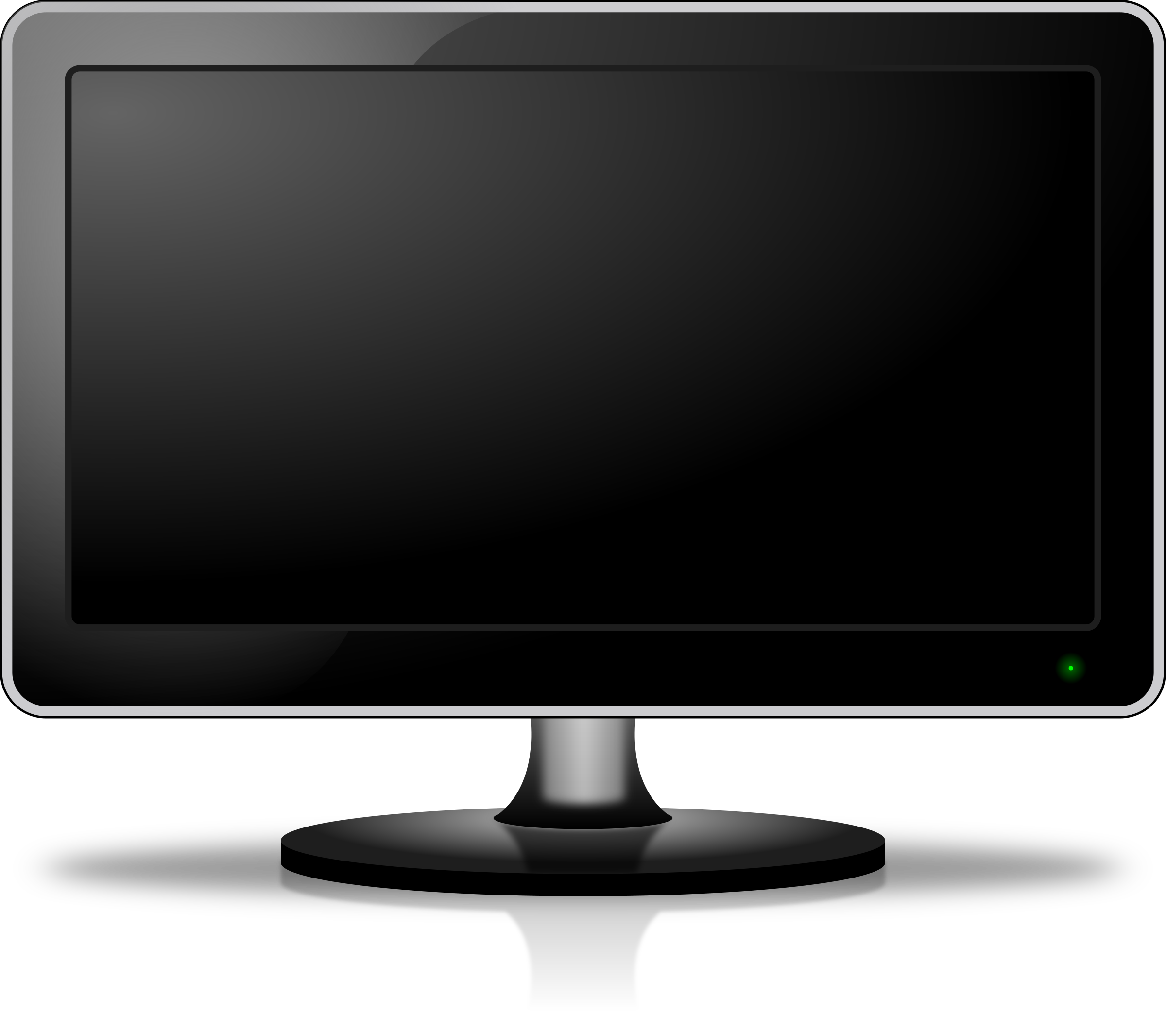 Detail Monitor Komputer Png Nomer 27