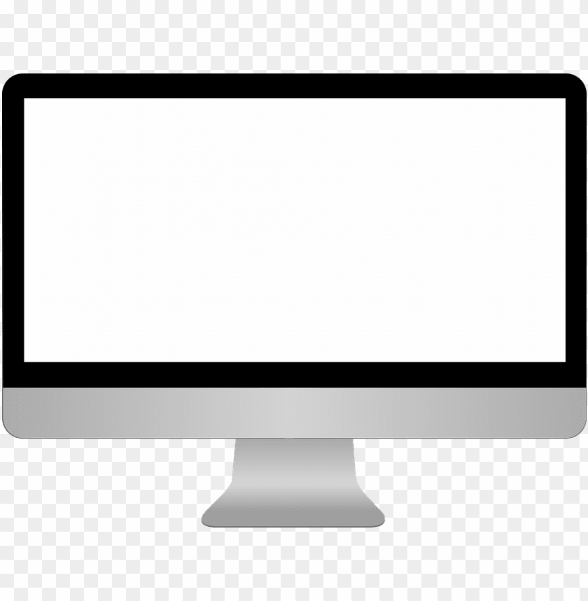 Detail Monitor Transparent Background Nomer 11