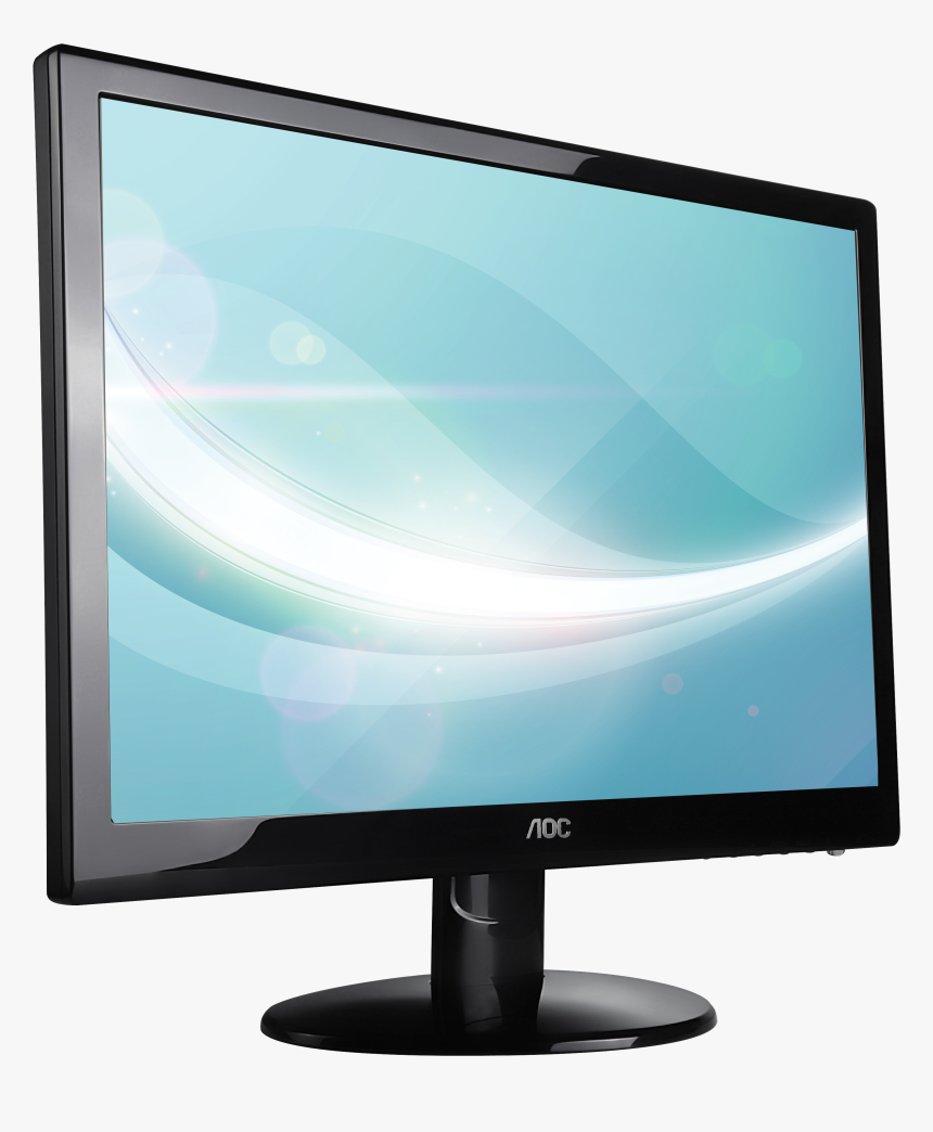 Detail Monitor Transparent Background Nomer 21