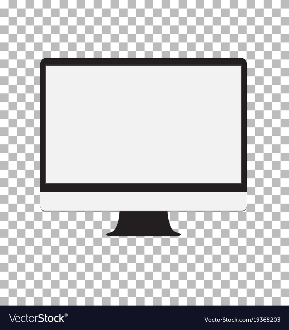 Detail Monitor Transparent Background Nomer 3