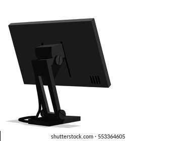 Detail Monitor Transparent Background Nomer 43