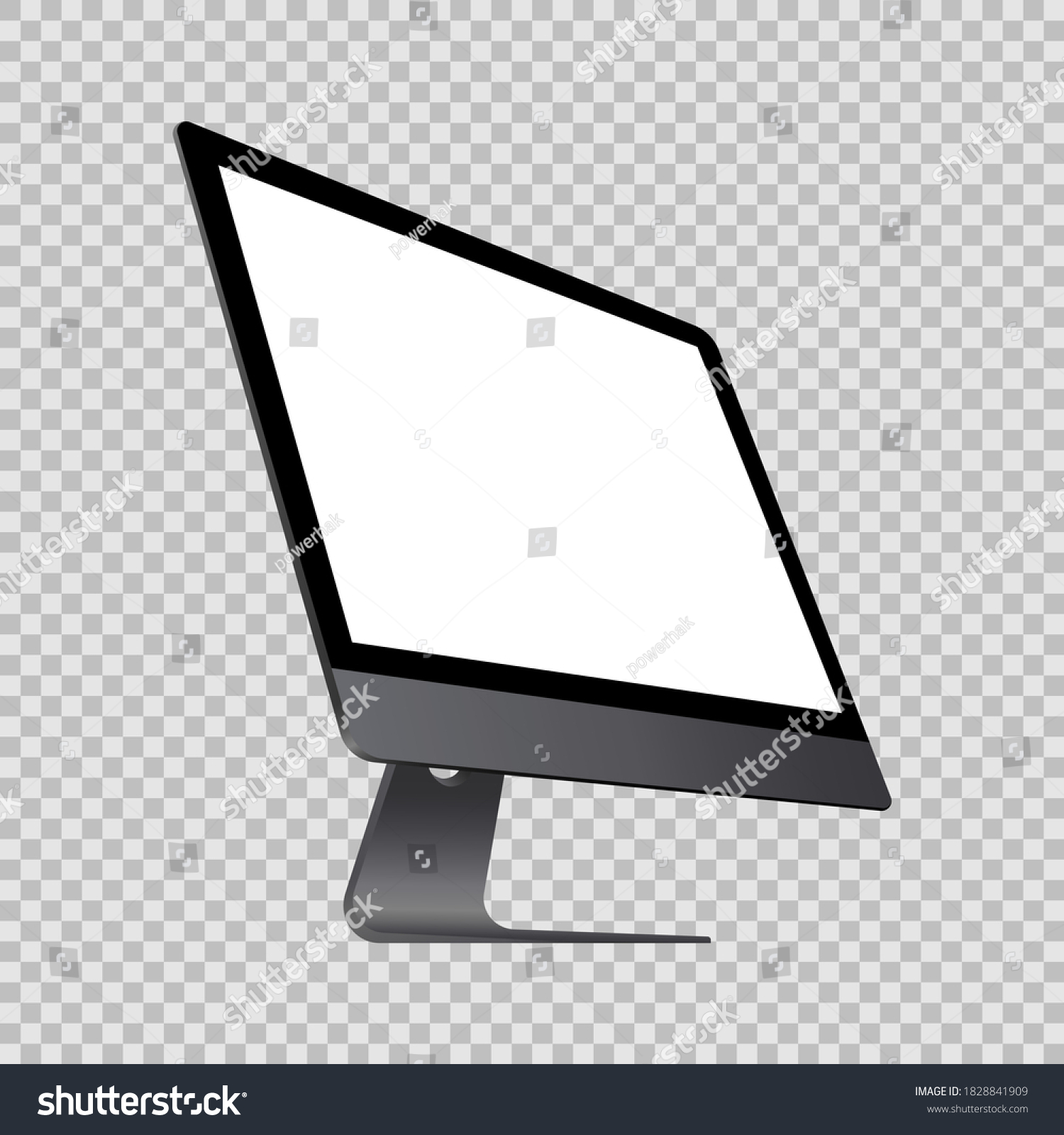 Detail Monitor Transparent Background Nomer 54