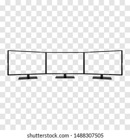Detail Monitor Transparent Background Nomer 55
