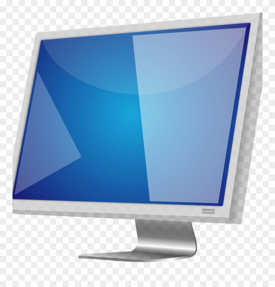 Detail Monitor Vector Png Nomer 25