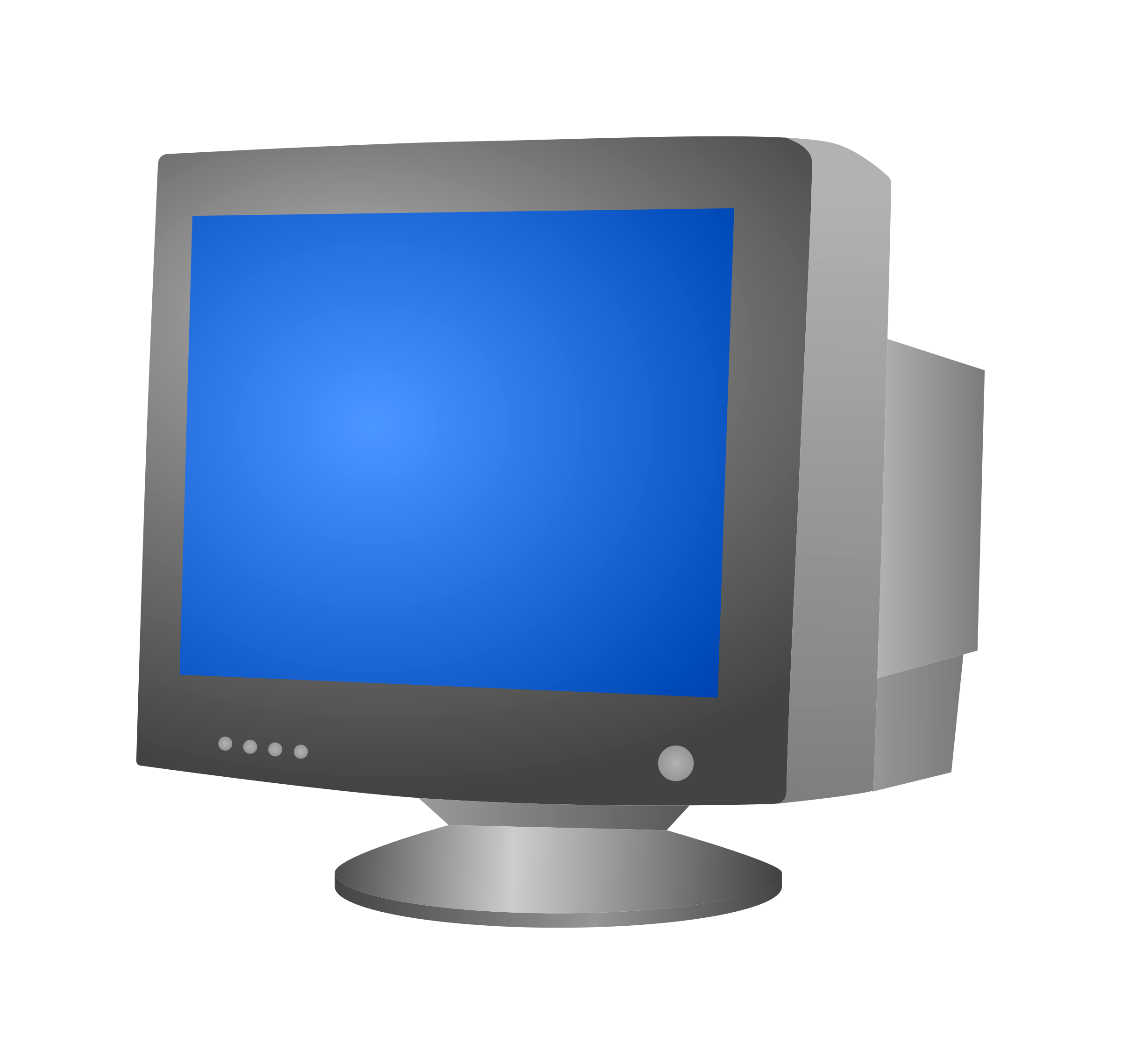 Detail Monitor Vector Png Nomer 43