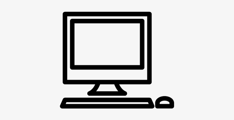 Detail Monitor Vector Png Nomer 47