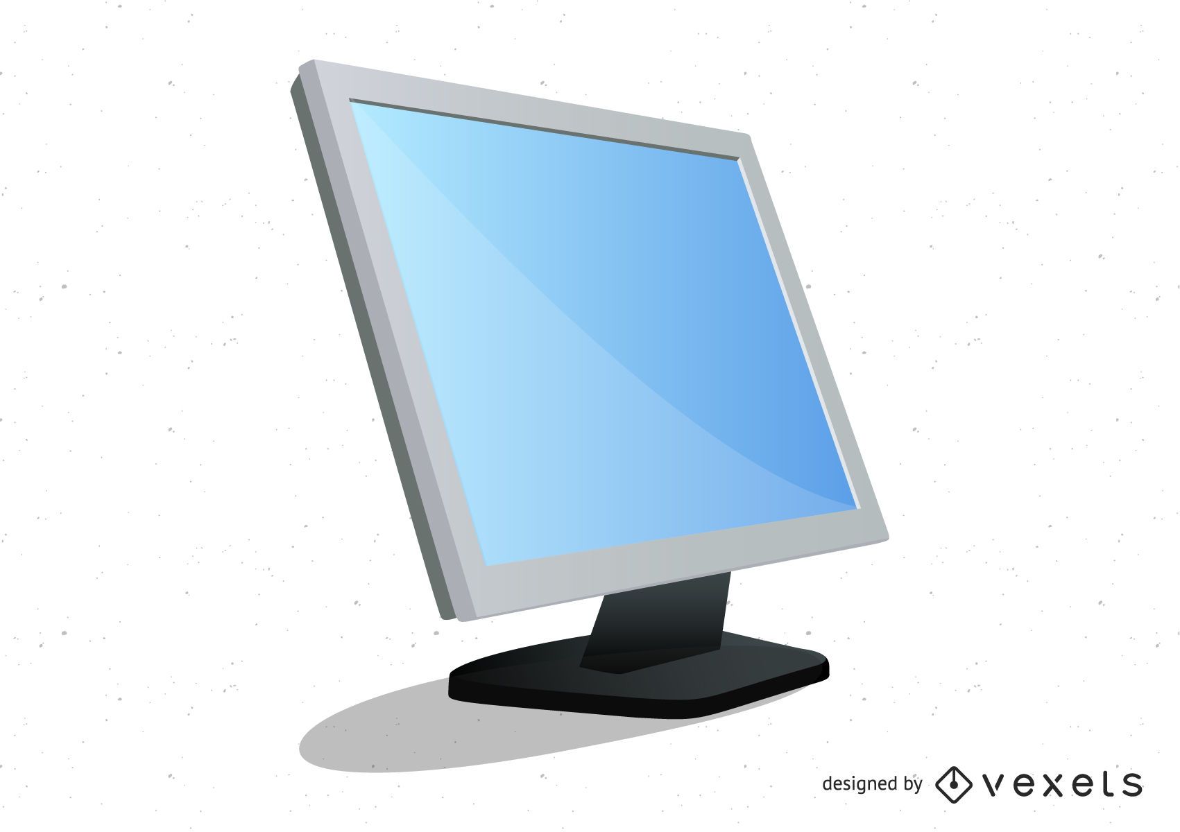 Detail Monitor Vector Png Nomer 51