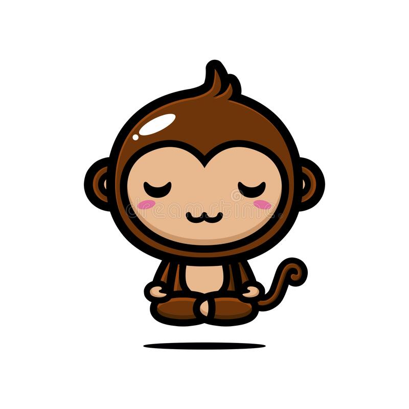 Detail Monkey Animation Cute Nomer 17