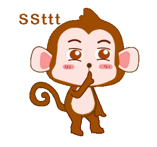 Detail Monkey Animation Cute Nomer 24