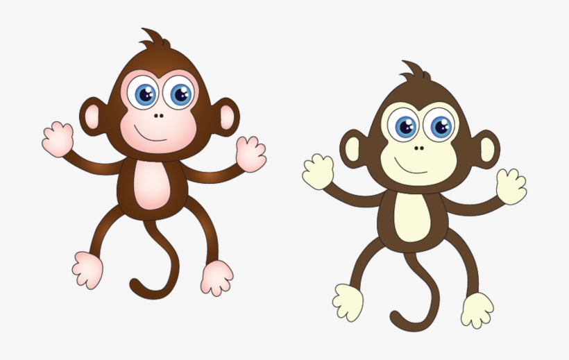 Detail Monkey Animation Cute Nomer 37