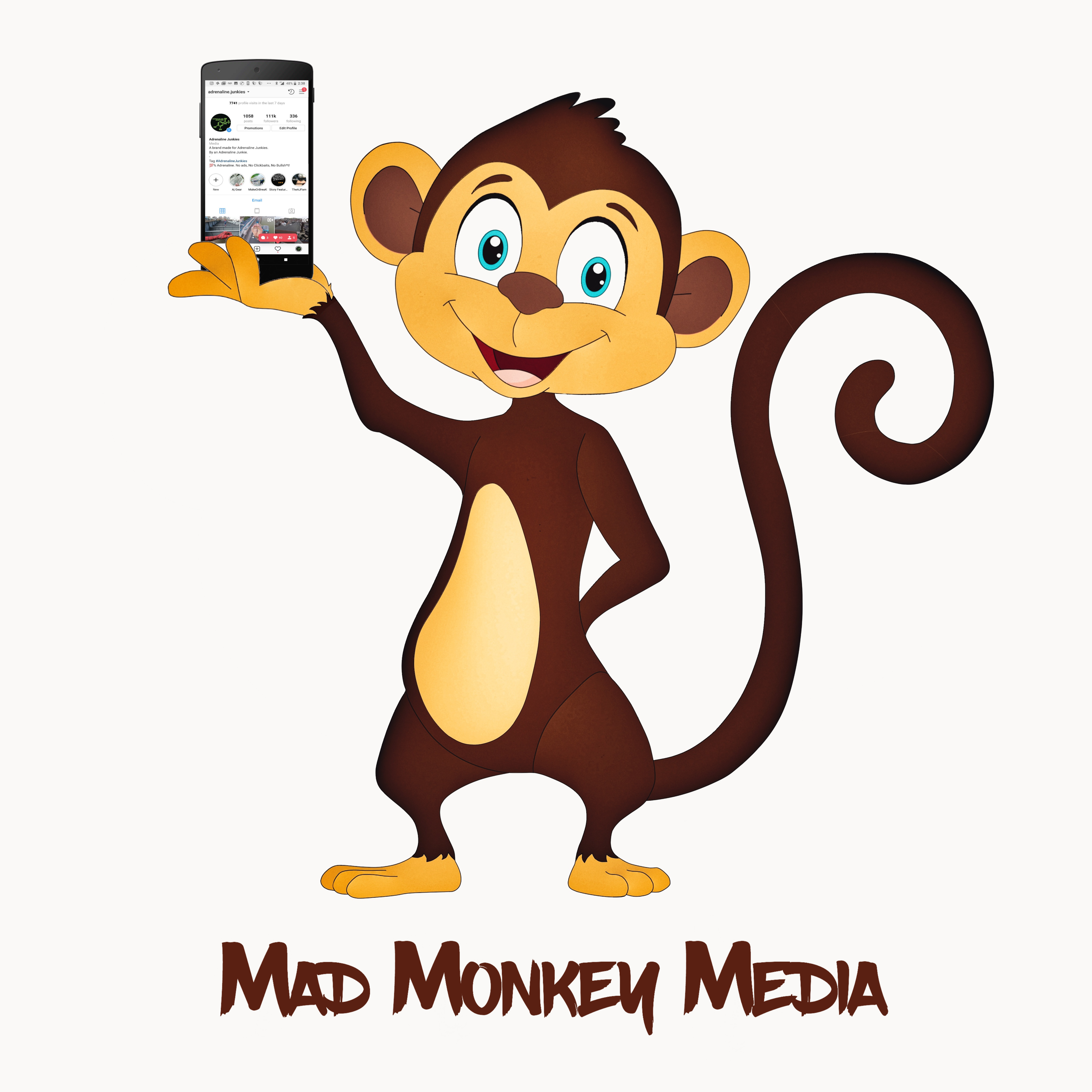 Detail Monkey Animation Cute Nomer 41