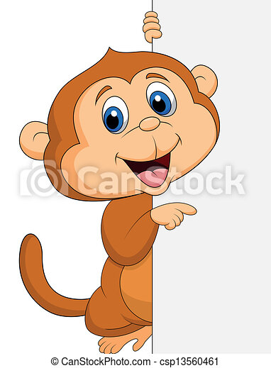 Detail Monkey Animation Cute Nomer 50