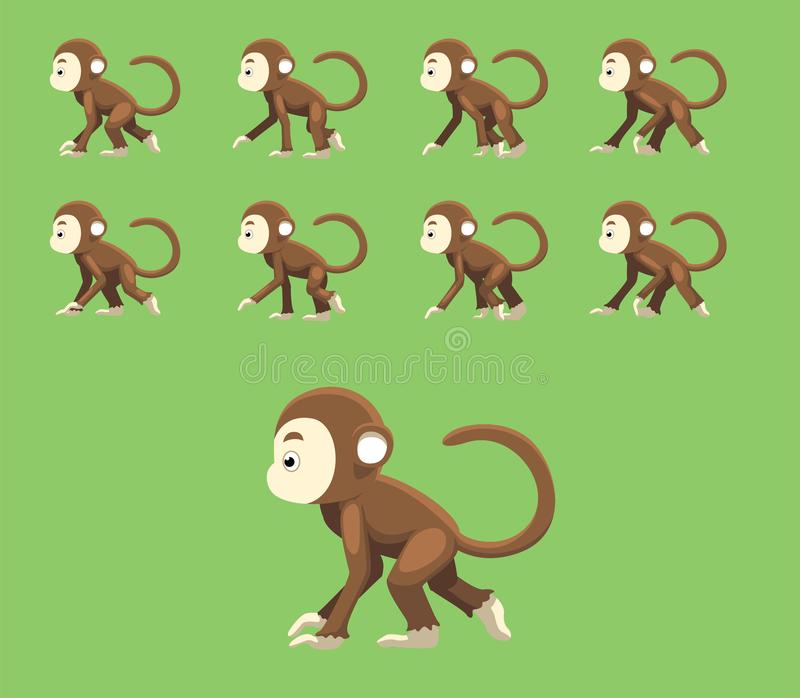 Detail Monkey Animation Cute Nomer 53