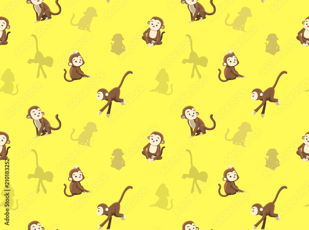 Detail Monkey Background Image Nomer 8