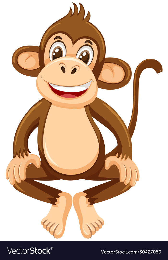 Detail Monkey Background Images Nomer 12