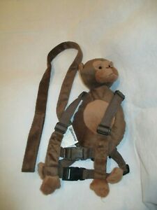 Detail Monkey Backpack Leash Nomer 11