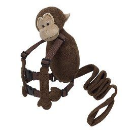 Detail Monkey Backpack Leash Nomer 13