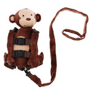 Detail Monkey Backpack Leash Nomer 14