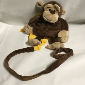 Detail Monkey Backpack Leash Nomer 17